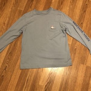 COPY - vineyard vines long sleeve shirt